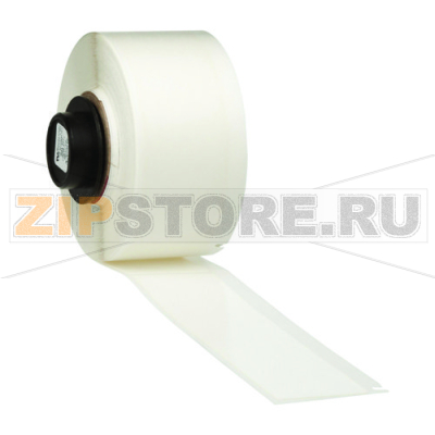 Этикетки 6.35х6.35 мм, 10000 шт Brady THT-209-7423-10 