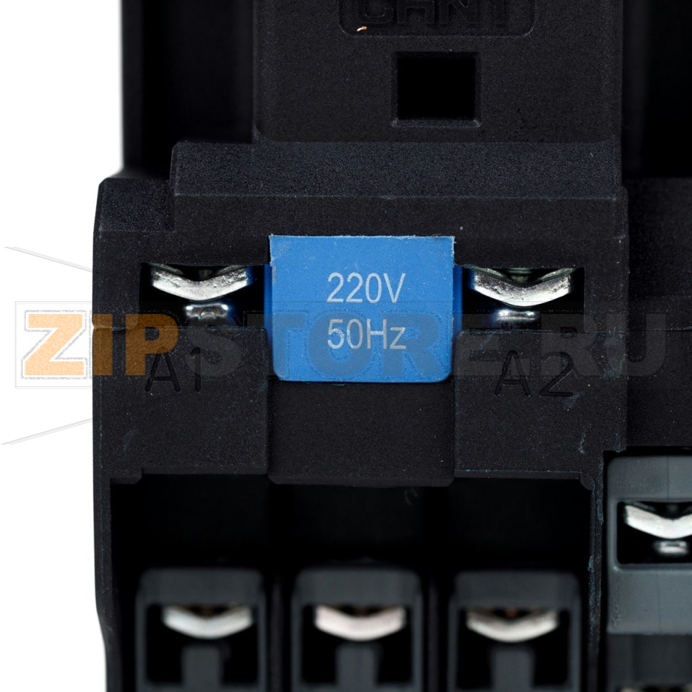 Контактор 9 A, 220 В/АС, 50 Гц Chint NXC-09 