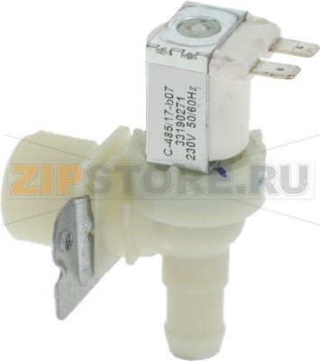 ЭЛЕКТРОМАГНИТНЫЙ КЛАПАН 350 220/240В Ø 14 ММ 