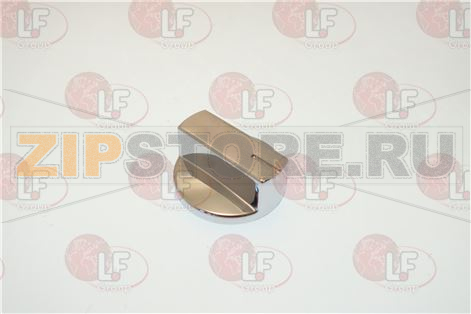 DLS-KNOB CHROMED(ABS) EO1260 