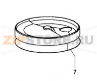 Уплотнительная прокладка (кольцо) Fimar PPN/10