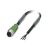 Кабель для датчика / исполнительного элемента Phoenix Contact SAC-3P-M12MS/20,0-PUR