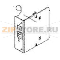 Внутренний беспроводной сервер TSC TTP-246M  Внутренний беспроводной сервер TSC TTP-246МЗапчасть на сборочном чертеже под номером: 9Количество запчастей в комплекте: 1Название запчасти TSC на английском языке: Internal wireless print server