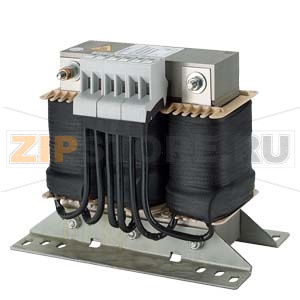 SINAMICS СЕТЕВОЙ ДРОССЕЛЬ ДЛЯ ДЛЯ КОМБИНИРОВАННЫХ БЛОКОВ ПИТАНИЯ 20 КВТ, ВХОД: 3-ФАЗН. 380-480 V, 50/60 ГЦ Siemens 6SL3100-0EE22-0AA0 