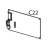 Main pcb assembly Godex EZ-6300 plus