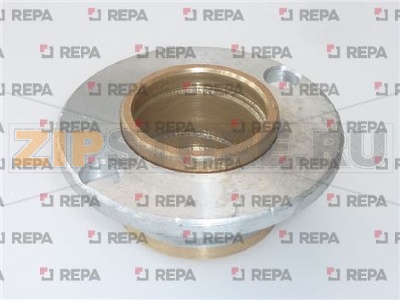 КРУГЛАЯ ОПОРА С БРОНЗОВОЙ ВКЛАДКОЙ 