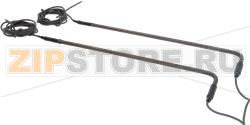 EVAPORATOR HEATING ELEMENT 320W 230V Ø8. 
