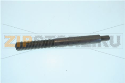 PERNO FILETTATO MANOPOLA BK 
