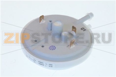DIF. AIR PRESSURE SWITCH 0380001 