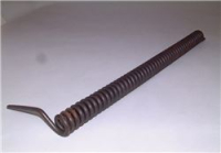 Leg spring