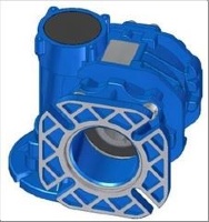 РЕДУКТОР 1:60 ДЛЯ МОДЕЛЕЙ СЕРИИ ESS/VER