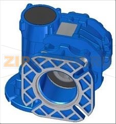 РЕДУКТОР 1:60 ДЛЯ МОДЕЛЕЙ СЕРИИ ESS/VER 