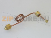 TUBO ø 4 mm RACCORDI 1/4"FC