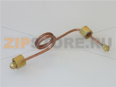 TUBO ø 4 mm RACCORDI 1/4&quot;FC 