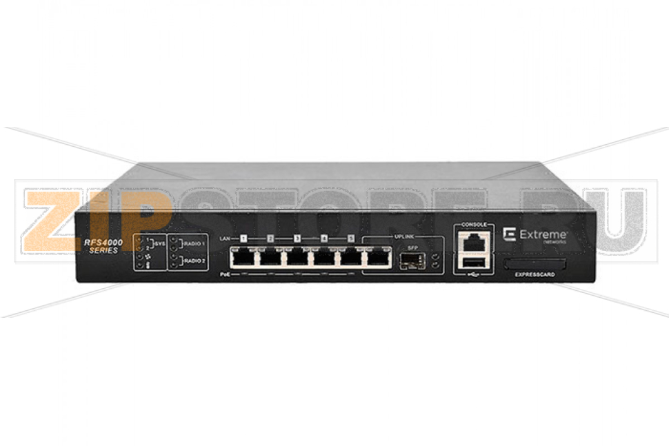 Контроллер Extreme Networks RFS 4000 