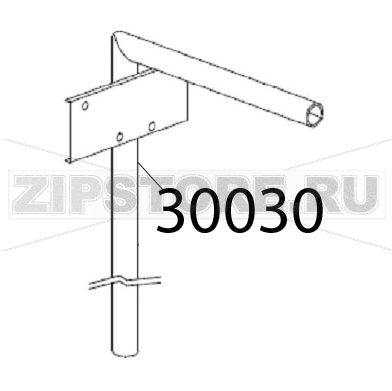 Rampa di lavaggio Angelo Po KD130EAT Rampa di lavaggio Angelo Po KD130EATЗапчасть на деталировке под номером: 30030