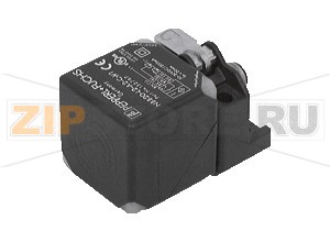 Индуктивный датчик Inductive sensor NRN35-L3-E2-C-V1 Pepperl+Fuchs General specificationsSwitching functionNormally open (NO)Output typePNPRated operating distance35 mmInstallationnon-flushOutput polarityDCAssured operating distance0 ... 28.35 mmActual operating distance31.5 ... 38.5 mmReduction factor rAl 1Reduction factor rCu 1Reduction factor r304 1Reduction factor rSt37 1Nominal ratingsOperating voltage10 ... 30 VSwitching frequency0 ... 100 HzHysteresis3 ... 15  %Reverse polarity protectionreverse polarity protectedShort-circuit protectionpulsingVoltage drop&le 2.5 VOperating current0 ... 200 mAOff-state current0 ... 0.5 mA typ. 0.01 mANo-load supply current&le 25 mAConstant magnetic field200 mTAlternating magnetic field200 mTOperating voltage indicatorLED, greenSwitching state indicatorLED, yellowFunctional safety related parametersMTTFd1002 aMission Time (TM)20 aDiagnostic Coverage (DC)0 %Approvals and certificatesProtection classIIRated insulation voltage60 VRated impulse withstand voltage800 VUL approvalcULus Listed, General PurposeCSA approvalcCSAus Listed, General PurposeCCC approvalCCC approval / marking not required for products rated &le36 VAmbient conditionsAmbient temperature-25 ... 70 °C (-13 ... 158 °F)Storage temperature-40 ... 85 °C (-40 ... 185 °F)Mechanical specificationsConnection typeConnector M12 x 1 , 4-pinHousing materialGD-ZnAl4Cu1, coatedmounting flange PA6-GF35Sensing facePA 6  Grivory GVN-35HDegree of protectionIP67Mass180 g