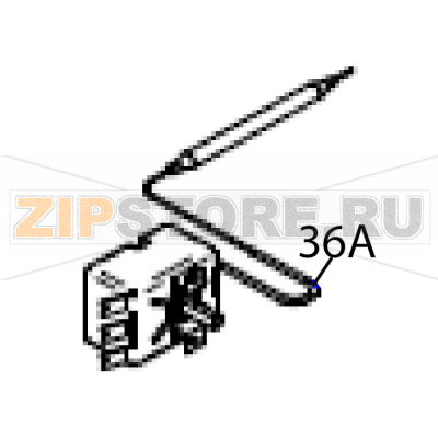 Thermostat 85°C tecasa Fagor CO-172 DD Thermostat 85°C tecasa Fagor CO-172 DDЗапчасть на деталировке под номером: 36AНазвание запчасти Fagor на английском языке: Thermostat 85°C tecasa CO-172 DD.