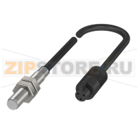 Головка сенсорная емкостная для последовательно включенных усилителей Balluff BCS0011