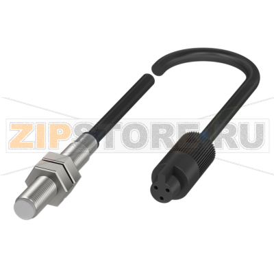 Головка сенсорная емкостная для последовательно включенных усилителей Balluff BCS0011 