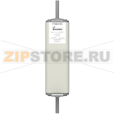 Предохранитель, 200 A, AC 500 В, size 1, aR, IEC Eaton 200A 500V SIZE 1* AR CE 