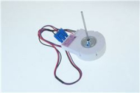 FAN MOTOR FOR REFRIGERATOR HAIER 0064000