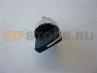 TESTA NERA SELETTORE 2 POSIZIONI