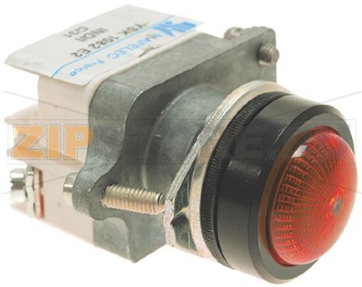 КРАСНЫЙ ИНДИКАТОР В КОМПЛЕКТЕ 380 В 