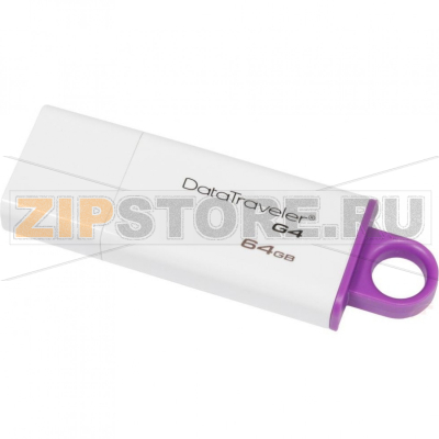 Накопитель USB 64 Гб Kingston DTIG4-64GB 
