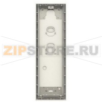 Коробка для монтажа на поверхность, 1/5, серая ABB 2TMA130160H0013