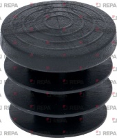 FRAME CLOSURE CAP  ø 25