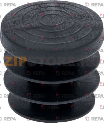 FRAME CLOSURE CAP  ø 25 