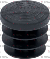 FRAME CLOSURE CAP  ø 25
