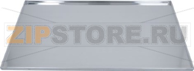 TRAY ALUMINIUM 480x340xh24 mm 