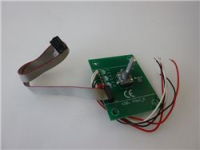 SCHEDA ELETTRONICA DI REGOLAZIONE