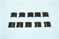 Knebelfeder L10,5mm B8,5mm VPE 10 Stuck