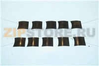 Knebelfeder L10,5mm B8,5mm VPE 10 Stuck