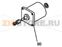 Двигатель 400V/3Ph/50Hz (IP40F) Fimar IP/40F