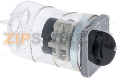 SELECTOR SWITCH 0-2 POSITIONS 20A 600V 