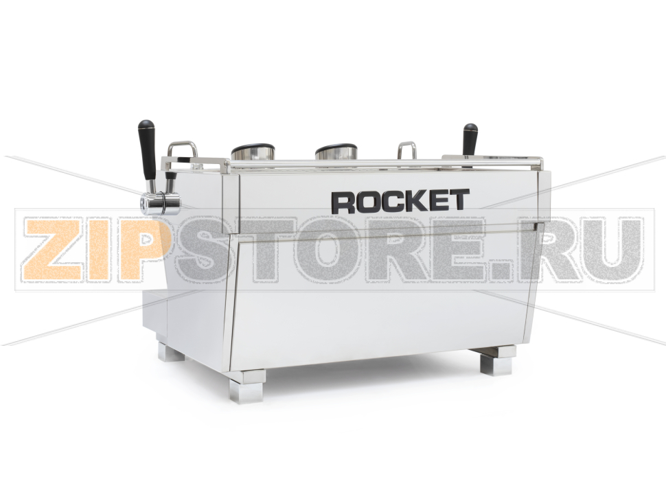 КОФЕМАШИНА ROCKET RE DOPPIA 2gr 