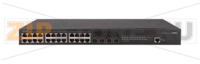 Коммутатор агрегации H3C S5560S-28S-SI 