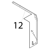 Right panel Silanos N700 PS
