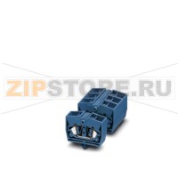 Проходные клеммы Phoenix Contact MZDB 1,5-RZ BU
