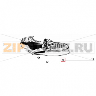 Rubber leg Ugolini Delice UL Rubber leg Ugolini Delice&nbsp;UL

Запчасть на сборочном чертеже под номером: 16

Название запчасти Ugolini на английском языке: Rubber leg Ugolini Delice&nbsp;UL