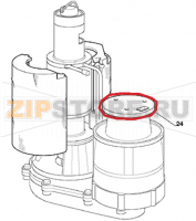 Plastik Motorschutz Scotsman MF 36 