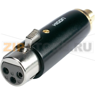 Адаптер XLR Hicon HI-X3CI-FF 