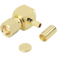 Разъем SMC, 75 Ом, 1 шт BKL Electronic 0414010