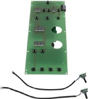 ЩИТОК С КНОПКАМИ 410X150 ММ