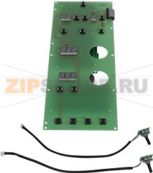 ЩИТОК С КНОПКАМИ 410X150 ММ 