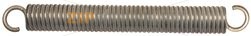ПРУЖИНА КРЫШКИ Ø 24X240 ММ 